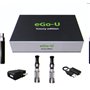 EGo-U dubbele elektronische sigaret Tianrei - 1