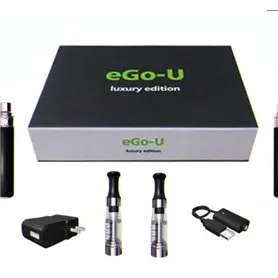 Tianrei eGgo-U e-Cigaretă dublă Tianrei - 1