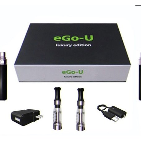 eGgo-U e-Cigarette Double Tianrei - 1