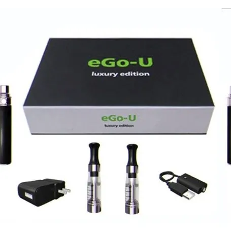 eGgo-U e-cigarett Double Tianrei - 1