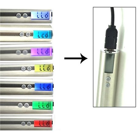 eGgo-VVV e-cigarett Tianrei - 4