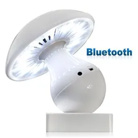 Entalent Mini difuzor Bluetooth cu lampă și radio Entalent - 1