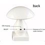 Mini Haut-Parleur Bluetooth Lampe LED Radio Entalent - 2