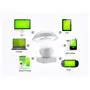 Mini Bluetooth Lautsprecher LED Radio Lampe Entalent - 4