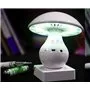 Mini Bluetooth Hoparlör LED Radyo Lambası Entalent - 6