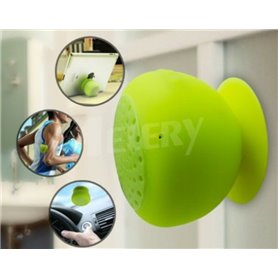 Mini Haut-Parleur Bluetooth Mushroom Melery - 1