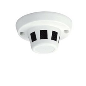 HD-IP IR Camera Fake Smoke Detector HD Resolution 1280x720p Acesee - 1