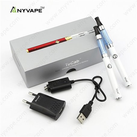 Cigarette Electronique TeCab Anyvape - 4