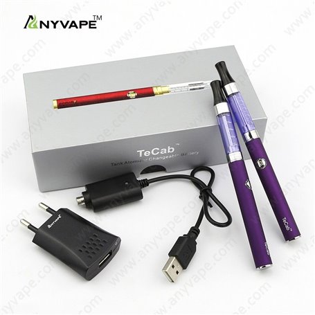 Cigarette Electronique TeCab Anyvape - 2