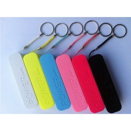 Sinobangoo 2600 mAh Lipstick Portable Power Bank Sinobangoo - 5