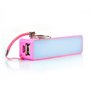 2600 mAh Lipstick Portable Power Bank Sinobangoo - 6