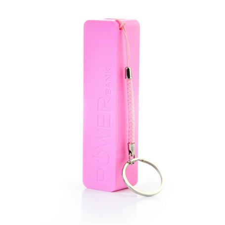 Batterie Externe Portable 2600 mAh Design Lipstick Sinobangoo - 1