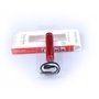 2600 mAh Lipstick Portable Power Bank Lvsun - 5