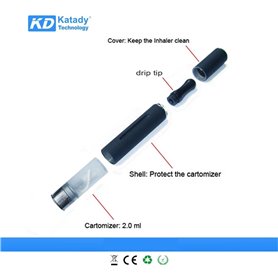 Atomiseur Giantomizer CE2 Kingo Katady - 1