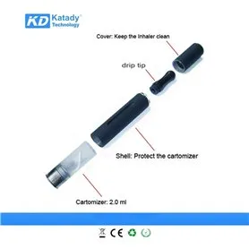 Katady Giantomizer CE2 Kingo Atomizor Katady - 1