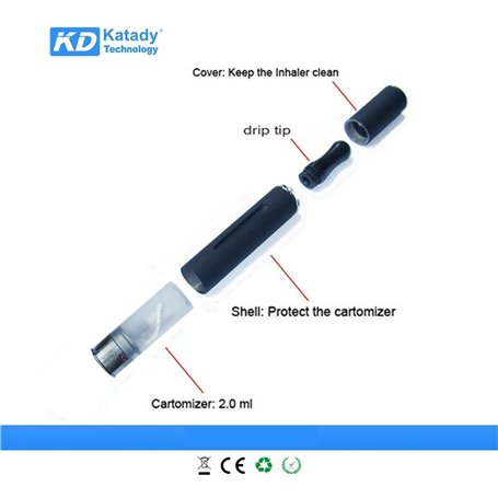 Giantomizer CE2 Kingo Atomizer Katady - 1