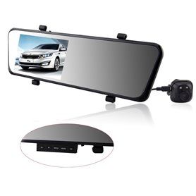 ZS-6000A Videocamera e videoregistratore per Automobile HD 1280x720...