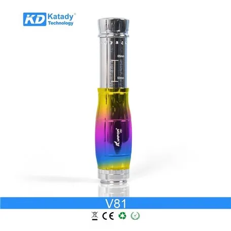 Katady Kvapor V81 Mod Katady - 1
