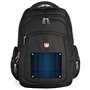 Universal Solar Backpack Charger Kit 3 Watts and Powerbank 2600 mAh Eco Miracle - 1