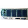 Universal Solar Charger Kit 14 Watts and Voltage Controler Eco Miracle - 2