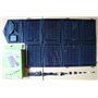 Carregador solar universal de 28 watts e controlador de tensão Eco Miracle - 4