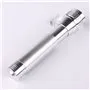 Solar LED Flashlight Torch in Aluminum Alloy - Lighting distance 50 m Eco Miracle - 2