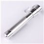 Solar LED Flashlight Torch in Aluminum Alloy - Lighting distance 50 m Eco Miracle - 2