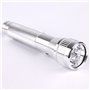 Solar LED Flashlight Torch in Aluminum Alloy - Lighting distance 50 m Eco Miracle - 3