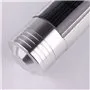 Linterna solar de aluminio con flash - Alcance 50 m Eco Miracle - 4