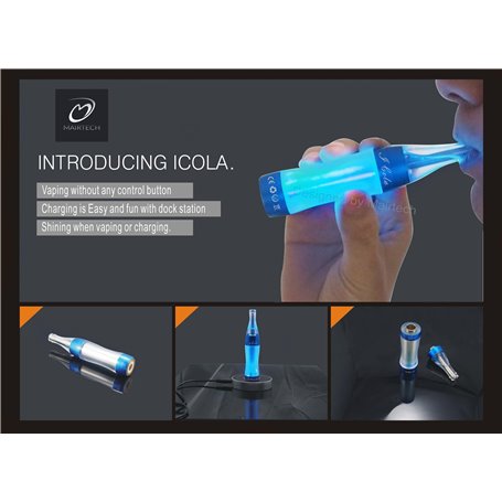 Cigarette Electronique iCola Mairtech - 6