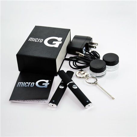 Micro-G elektronische sigaret Goodly - 8