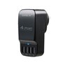 Smart 4-Port USB Charging Station Lvsun - 10