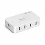 Smart 4-Port USB Charging Station 60 Watts Quick Charger QC 3.0 Lvsun - 1