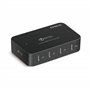 LS-Q4U Smart 4-Port USB Charging Station 60 Watts Quick Charger QC 3.0