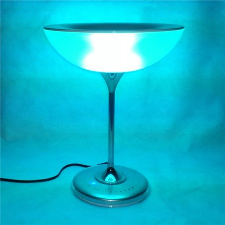Lámpara de atmósfera colorida con luces LED Eapply - 3