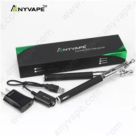 Anyvape Kit Davide BDC eGo-C Twist e-Cigaretă dublă Anyvape - 1