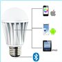 Lampe LED RGBW à Commande Bluetooth NF-MBL-RGBW Newfly - 1