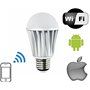 RGBW LED Lampe mit Wifi Steuerung Newfly - 3