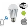 Lampe LED RGBW à Commande Wifi Newfly - 3