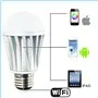 Wi-Fi Kontrollü RGBW LED Lamba Newfly - 1