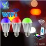 Lampa LED RGBW z kontrolą Wi-Fi Newfly - 4