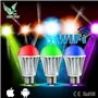 Wifi RGBW LED-lampor Newfly - 5