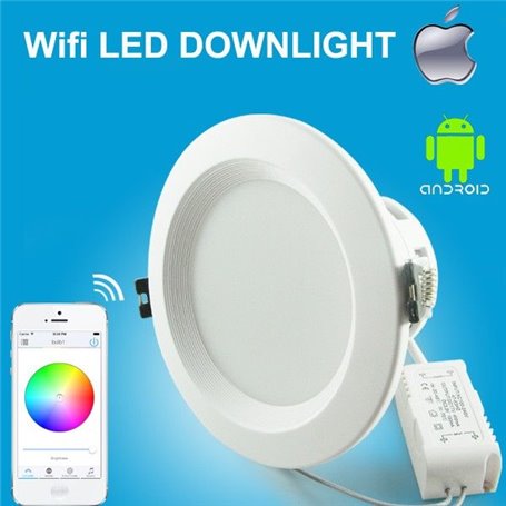 Newfly Spot LED RGBW Wifi RGBW Newfly - 2