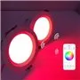 Kablosuz Kontrollü RGBW LED Tavan Işığı Newfly - 3