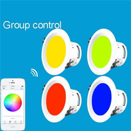 Newfly Spot LED RGBW Wifi RGBW Newfly - 4