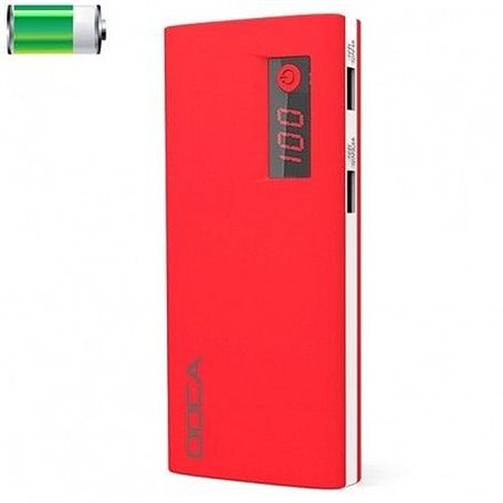 Batería externa portátil 13000 mAh Doca - 3