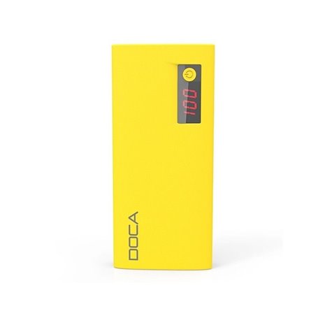 Batería externa portátil 13000 mAh Doca - 4