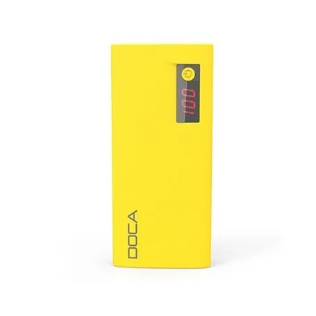 Batterie Externe Portable 13000 mAh Doca - 4