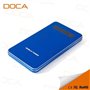 4000 mAh tragbare externe Batterie Doca - 8