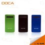 4000 mAh tragbare externe Batterie Doca - 3